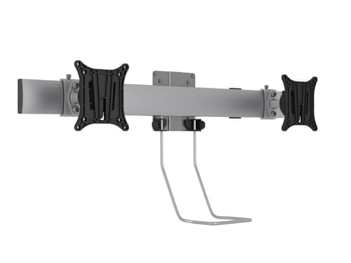 *Non Cancellable/Non Returnable (NCNR)* 75 100 DUO CROSSBAR & HANDLE SILV