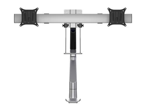 *Non Cancellable/Non Returnable (NCNR)* 75 100 DUO CROSSBAR & HANDLE SILV — view 8