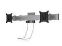 *Non Cancellable/Non Returnable (NCNR)* 75 100 DUO CROSSBAR & HANDLE SILV thumbnail 3