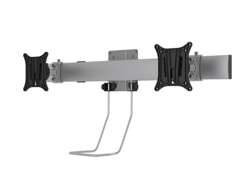 *Non Cancellable/Non Returnable (NCNR)* 75 100 DUO CROSSBAR & HANDLE SILV — view 4