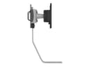 *Non Cancellable/Non Returnable (NCNR)* 75 100 DUO CROSSBAR & HANDLE SILV thumbnail 5