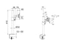 *Non Cancellable/Non Returnable (NCNR)* VESA DESKMOUNT OFFICELINE SINGLE thumbnail 6