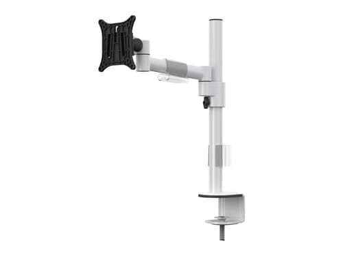 *Non Cancellable/Non Returnable (NCNR)* DESKMOUNT OFFICELINE SINGLE I WH — view 4