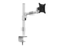*Non Cancellable/Non Returnable (NCNR)* DESKMOUNT OFFICELINE SINGLE I WH thumbnail 1