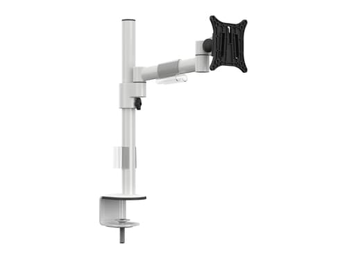 *Non Cancellable/Non Returnable (NCNR)* DESKMOUNT OFFICELINE SINGLE I WH