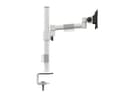 *Non Cancellable/Non Returnable (NCNR)* DESKMOUNT OFFICELINE SINGLE I WH thumbnail 5