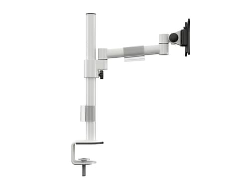 *Non Cancellable/Non Returnable (NCNR)* DESKMOUNT OFFICELINE SINGLE I WH — view 6