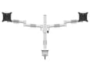 *Non Cancellable/Non Returnable (NCNR)* DESKMOUNT OFFICELINE DUAL WH thumbnail 2