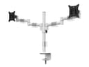 *Non Cancellable/Non Returnable (NCNR)* DESKMOUNT OFFICELINE DUAL WH thumbnail 3