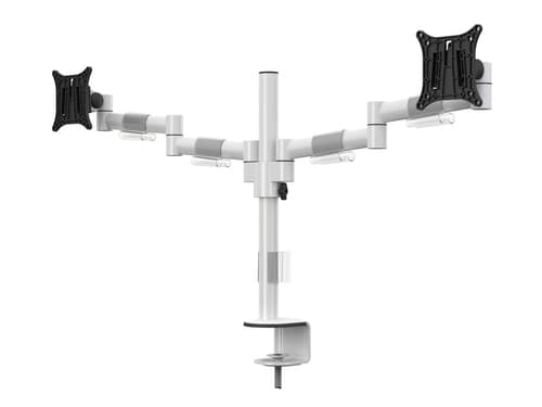 *Non Cancellable/Non Returnable (NCNR)* DESKMOUNT OFFICELINE DUAL WH — view 4