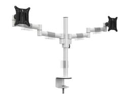 *Non Cancellable/Non Returnable (NCNR)* DESKMOUNT OFFICELINE DUAL WH