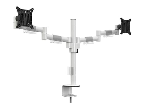 *Non Cancellable/Non Returnable (NCNR)* DESKMOUNT OFFICELINE DUAL WH — view 1
