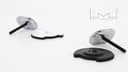 *Non Cancellable/Non Returnable (NCNR)* DESK OFFICELINE GROMMET BASE WH thumbnail 3