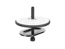 *Non Cancellable/Non Returnable (NCNR)* DESK OFFICELINE GROMMET BASE WH thumbnail 1