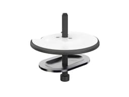 *Non Cancellable/Non Returnable (NCNR)* DESK OFFICELINE GROMMET BASE WH