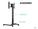 *Non Cancellable/Non Returnable (NCNR)* DISPLAY STAND 180 HD SIGNLE B thumbnail 7