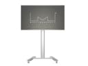 *Non Cancellable/Non Returnable (NCNR)* DISPLAY STAND 180 HD SINGLE SILVER thumbnail 9