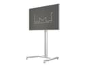 *Non Cancellable/Non Returnable (NCNR)* DISPLAY STAND 180 HD SINGLE SILVER thumbnail 10