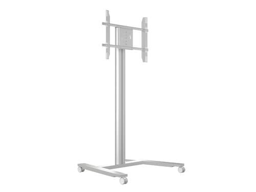 *Non Cancellable/Non Returnable (NCNR)* DISPLAY STAND 180 HD SINGLE SILVER