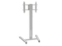 *Non Cancellable/Non Returnable (NCNR)* DISPLAY STAND 180 HD SINGLE SILVER thumbnail 3