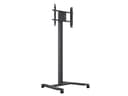 *Non Cancellable/Non Returnable (NCNR)* DISPLAY STAND 210 HD SINGLE BLACK thumbnail 1