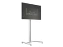 *Non Cancellable/Non Returnable (NCNR)* DISPLAY STAND 210 HD SINGLE SILVER thumbnail 8