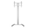 *Non Cancellable/Non Returnable (NCNR)* DISPLAY STAND 210 HD SINGLE SILVER thumbnail 2