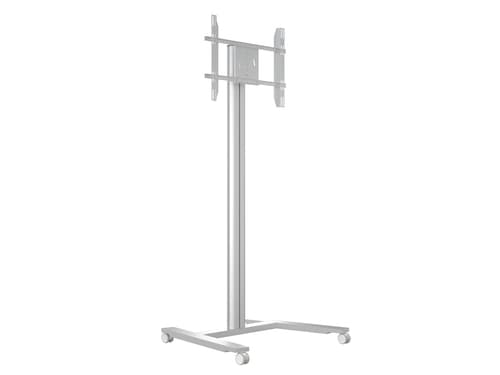 *Non Cancellable/Non Returnable (NCNR)* DISPLAY STAND 210 HD SINGLE SILVER