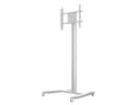 *Non Cancellable/Non Returnable (NCNR)* DISPLAY STAND 210 HD SINGLE SILVER thumbnail 3