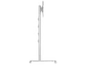 *Non Cancellable/Non Returnable (NCNR)* DISPLAY STAND 210 HD SINGLE SILVER thumbnail 5