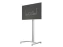 *Non Cancellable/Non Returnable (NCNR)* DISPLAY STAND 210 HD SINGLE SILVER thumbnail 10