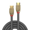 15M STANDARD HDMI CABLE GOLD LINE thumbnail 2
