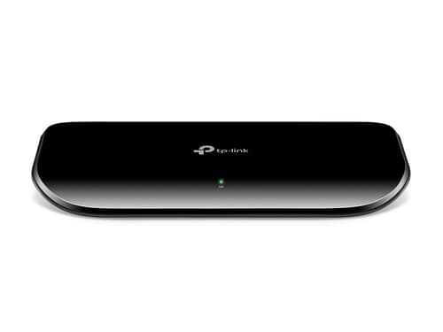 TP-Link TL-SG1008D - V8 - switch - 8 x 10/100/1000 - desktop - AC 220 V