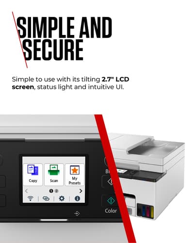 Canon MAXIFY GX2050 EB2 — view 7