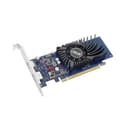 ASUS GT1030-2G-BRK - Graphics card - GF GT 1030 - 2 GB GDDR5 - PCIe 3.0 low profile - HDMI, DisplayPort thumbnail 3