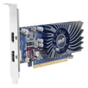 ASUS GT1030-2G-BRK - Graphics card - GF GT 1030 - 2 GB GDDR5 - PCIe 3.0 low profile - HDMI, DisplayPort thumbnail 4