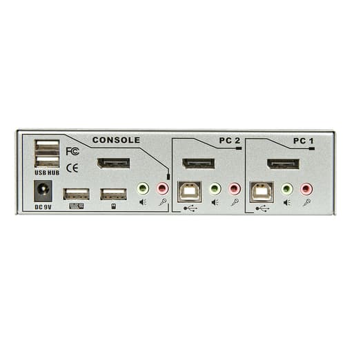 2PORTDISPLAYPORT1.2USB2.0&AUDIO — view 3
