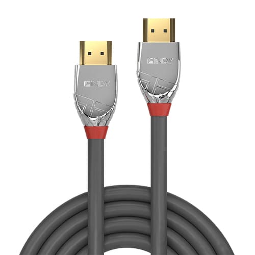 5M HIGH SPEED HDMI CABLE CROMO LINE — view 3