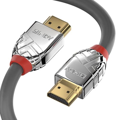 5M HIGH SPEED HDMI CABLE CROMO LINE — view 4