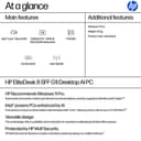 HP ED8 SFF G1I U9-285 64/1TB W11P thumbnail 3