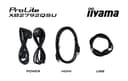iiyama XB2792QSU-B1 24" Eco IPS LCD 120 thumbnail 22