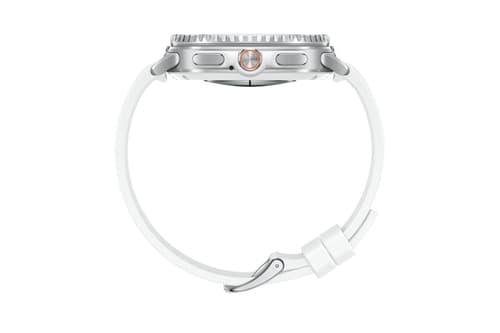 GALAXY WATCH8 CLASSIC 46MM LTE WHITE — view 6