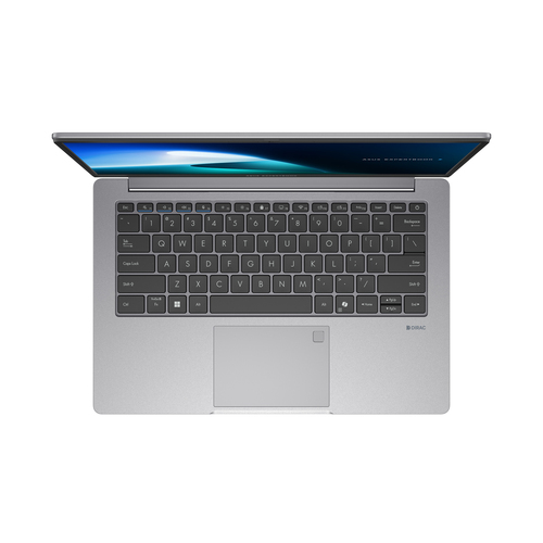 ASUS ExpertBook P1 P1403CV-i582X - Intel Core i5 - 13420H / up to 4.6 GHz - Win 11 Pro - UHD Graphics - 8 GB RAM - 256 GB SSD NVMe - 14" 1920 x 1080 (Full HD) - Gigabit Ethernet - Wi-Fi 6, Bluetooth - misty grey - with 1 year ASUS ZenCare