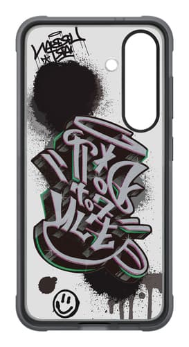 S25 RUGGED FLIPSUIT CASE BLK — view 7