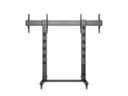 *Non Cancellable/Non Returnable (NCNR)* STAND 210 DUAL SCREEN 50-77 BLACK thumbnail 4