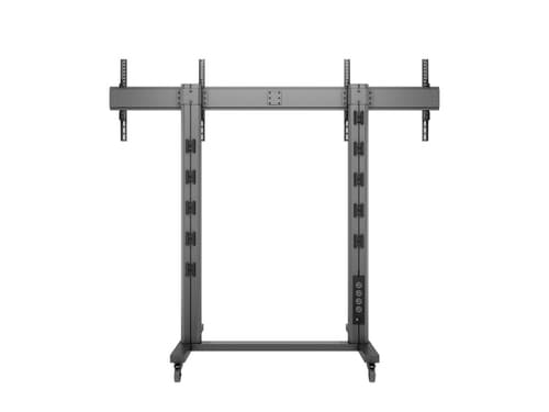 *Non Cancellable/Non Returnable (NCNR)* STAND 210 DUAL SCREEN 50-77 BLACK — view 5