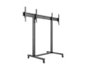 *Non Cancellable/Non Returnable (NCNR)* STAND 210 DUAL SCREEN 50-77 BLACK thumbnail 1