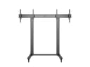 *Non Cancellable/Non Returnable (NCNR)* STAND 210 DUAL SCREEN 50-77 BLACK thumbnail 2