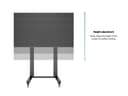 *Non Cancellable/Non Returnable (NCNR)* STAND 210 DUAL PILLAR WHEELBASE BL thumbnail 17