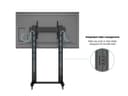 *Non Cancellable/Non Returnable (NCNR)* STAND 210 DUAL PILLAR WHEELBASE BL thumbnail 21